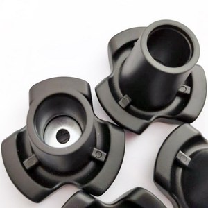 Embouts triangulaires en caoutchouc pour bâtons de randonnée, diamètre intérieur 19mm 16mm, durables, antidérapants, pièces de rechange - Product Image 1