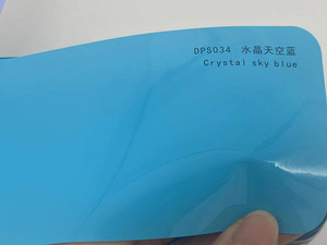 Venta al por mayor a granel de vinilo de PVC PPF película de superficie de pintura de coche que cambia de Color con función antiarañazos para la posición del cuerpo - Product Image 3