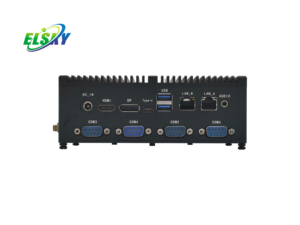 Nouveau mini <span class=keywords><strong>PC</strong></span> industriel robuste Intel Alder Lake-N N95/N97/N100 DDR5 Triple-4K Display Dual LAN M.2 NVMe/SATA 6* COM <span class=keywords><strong>Control</strong></span> - Product Image 5