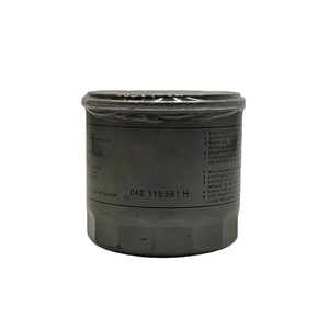 Volkswagen Golf Jetta Động Cơ Xe Gốc Ô Tô Lọc Dầu 04e115561h Từ Thiết Bị Ban Đầu Nhà Sản Xuất Cho Kia Daihatsu - Product Image 1