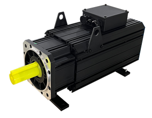 <span class=keywords><strong>LICHUAN</strong></span> Servos 22KW 380V 1500RPM 140N. M 23bit trifásico 22KW AC <span class=keywords><strong>Servo</strong></span> Motor Kit 200M140015B + M1534P para mecanizado de torno CNC - Product Image 1