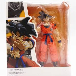 Anime japonais Dragonball Supersaiyan Son Goku Action Figure <span class=keywords><strong>Vegeta</strong></span> Model Toy - Product Image 6