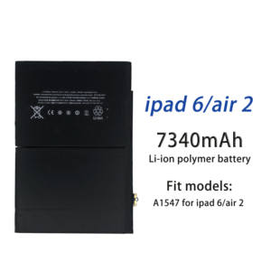 Высококачественные OEM оптовые литий-ионные полимерные перезаряжаемые аккумуляторы для ноутбуков и планшетов iPad 6/Air 2 (A1566/A1567/A1547) — в наличии - Product Image 2