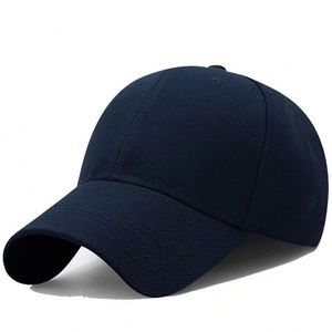 Casquette de baseball en acrylique à 6 panneaux pour hommes et femmes, motifs imprimés léopard, à carreaux et à pois, visière incurvée, cadeau promotionnel - Product Image 2