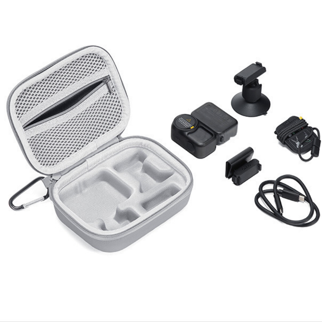 Mini Camera Storage Bag Protection Sports Camera Accessories for DJI Osmo Nano Camera Accessories