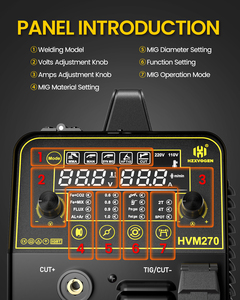 <span class=keywords><strong>Soldador</strong></span> HITBOX MIG, con máquina <span class=keywords><strong>de</strong></span> soldadura láser MIg/ARC <span class=keywords><strong>de</strong></span> elevación TIG (MMA) - Product Image 5