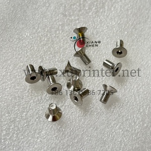 WD High Quality Countersunk Screw 00.540.1536 M4x8 T20 for Heidelberg <b>Printing</b> <b>Machine</b> Parts - Product Image 2