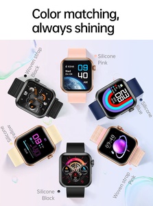 TK50 Smart Watch 1.72" 360*360 Screen BT Calling <b>Heart</b> Rate Blood Oxygen Monitor 100+ Sports Modes IP68 Waterproof for Men Women - Product Image 4