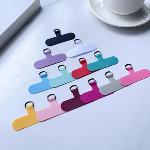 Attache universelle pour téléphone, patch ultra-fin pour cordon de téléphone, support de sangle sans trou, adaptateur anti-perte pour tous les téléphones - Product Image 3