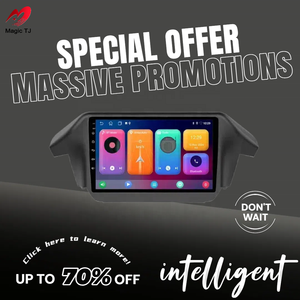 Convient 2010 pour <span class=keywords><strong>Toyota</strong></span> Android Grand écran Bluetooth Navigation GPS Reverse <span class=keywords><strong>Image</strong></span> CarPlay - Product Image 2