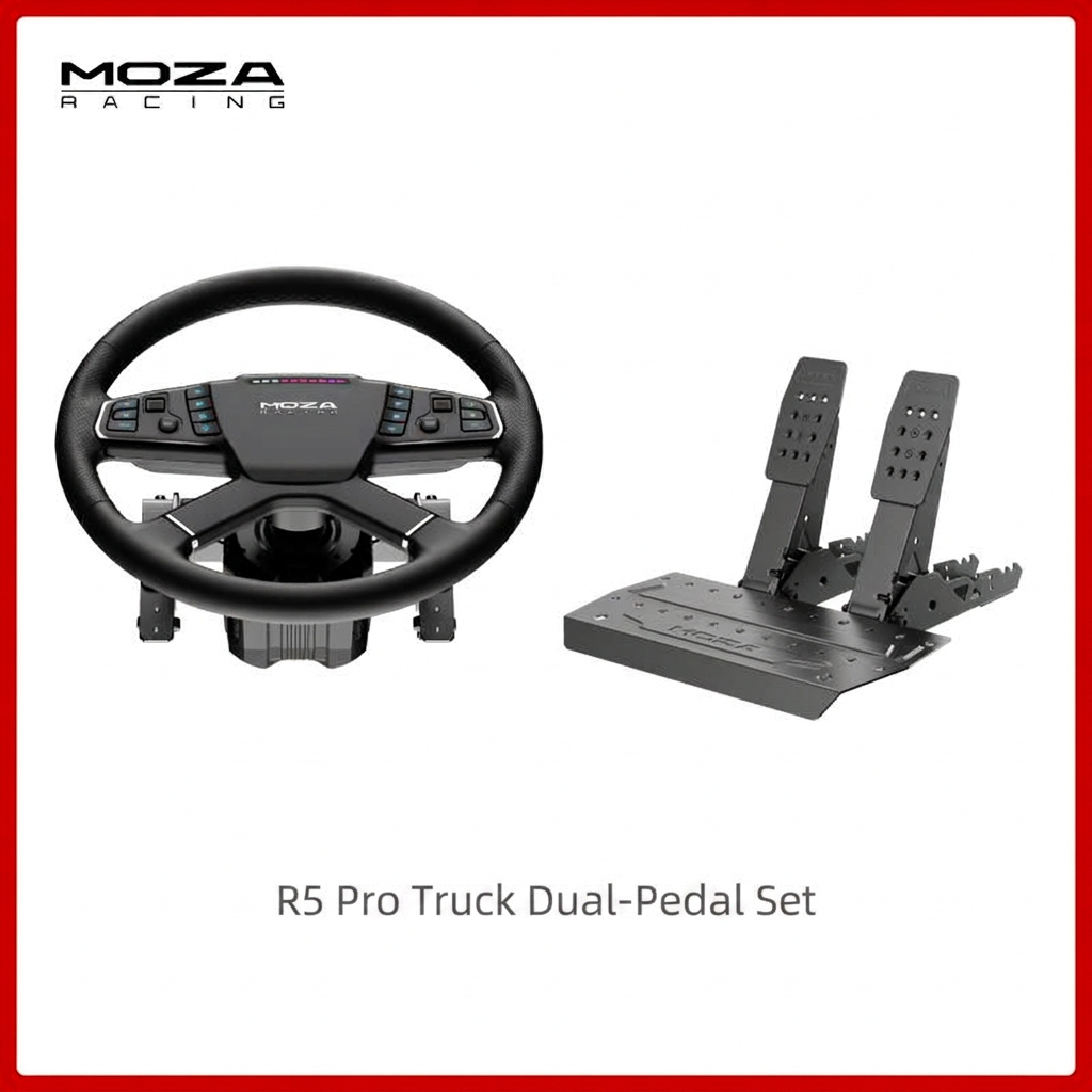 Noir - R5 Pro Kit3