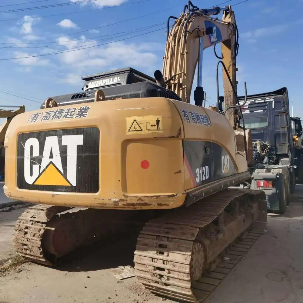 Japan Made Original heavy equipment used machinery CAT 320C excavator machine c used excavators for sale