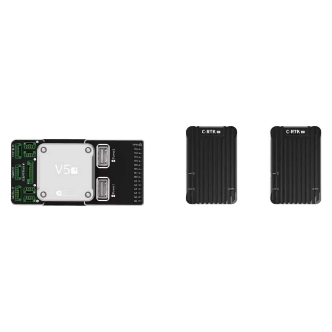 Комплект для установки CUAV Dual RTK 9P