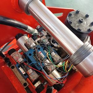 JINKE Promotion : Taille-haies hydraulique pour excavatrice / chargeuse compacte, idéal pour l'entretien des haies et des arbustes - Product Image 6