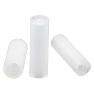 Lot de 10 entretoises rondes en nylon de haute qualité pour diodes LED, colonnes de support M4 M5, entretoises isolantes de différentes tailles, modèle BSNL-YSKDZ - Product Image 2