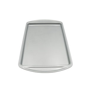 Plaque à pâtisserie 10x15 pouces avec poignée ergonomique et revêtement antiadhésif de qualité supérieure pour la pâtisserie à domicile - Product Image 4