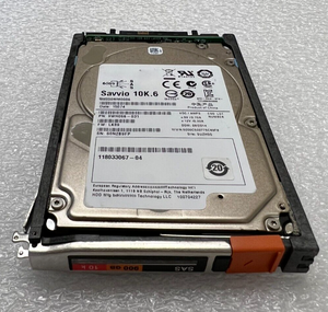 ฮาร์ดไดรฟ์ SAS รุ่น 51WVR คุณภาพดีที่สุด EXX 900GB 12G 15K 2.5 นิ้ว 256MB HDD 51WVR - Product Image 1