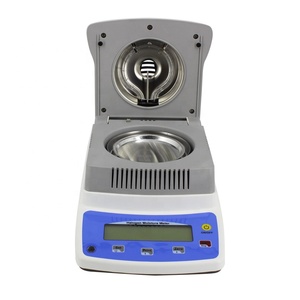 Analizador de Humedad Profesional, Máquina/Medidor de Prueba de Humedad para Granos y Alimentos - Product Image 1