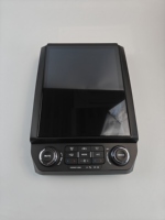 Accesorios para Pantalla de Radio de Coche de 12.1 Pulgadas, Snapdragon 665 para Ford Expedition 2018-2021, QLED, CarPlay Inalámbrico, DSP de 8 Núcleos, Cámara de Reversa