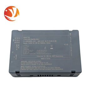 Module d'affichage texte SIEMENS 6ED1 055-4MH08-0BA1 d'origine neuf, contrôleur programmable PLC, 16 E/S, communication I/O Link - Product Image 1