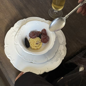 <span class=keywords><strong>Vajilla</strong></span> de Porcelana al por Mayor: Platos de Ensalada, Postre y Cena, Plato de Sopa de Cerámica, Tazón de Arroz Apto para Microondas, <span class=keywords><strong>Vajilla</strong></span> de Mesa - Product Image 2