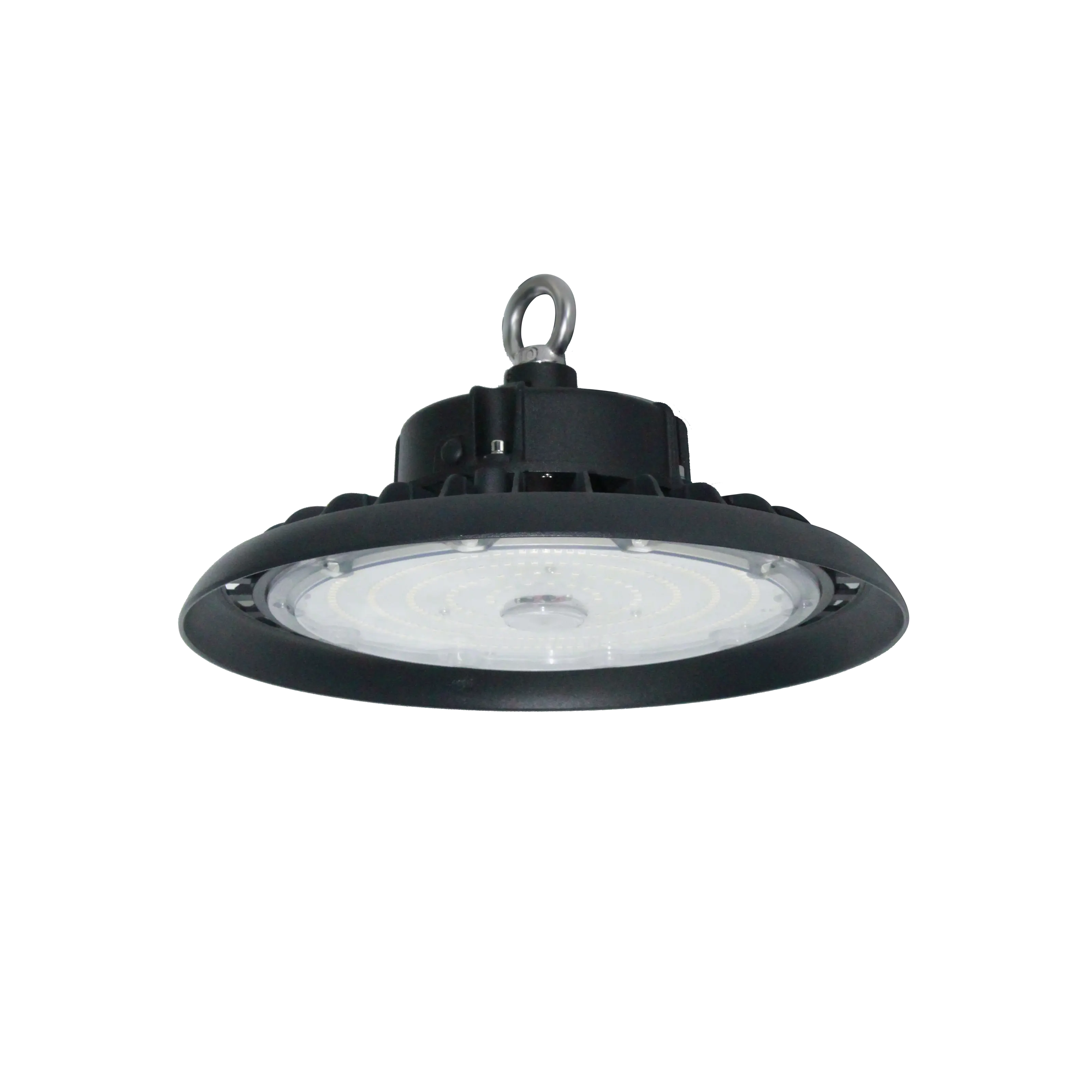 Warehouse Lighting LED Canopy Light 5 Years Warranty Graphene 1-10V Dimmable 150LM/W 150W LED Industrial Lights