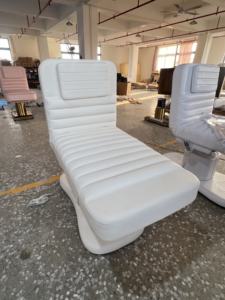 Table de massage électrique professionnelle multifonction pour salon de beauté, clinique et traitements esthétiques - Product Image 2