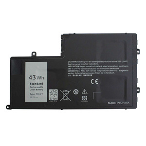 Tablet PC NoteBook 11,1 V 43Wh TRHFF 1V2F6 Reemplazo de batería de Computadora Portátil para <span class=keywords><strong>Dell</strong></span> <span class=keywords><strong>Inspiron</strong></span> 5445 5447 5545 5547 <span class=keywords><strong>5548</strong></span> 14 3450 <span class=keywords><strong>15</strong></span> 3550 - Product Image 1