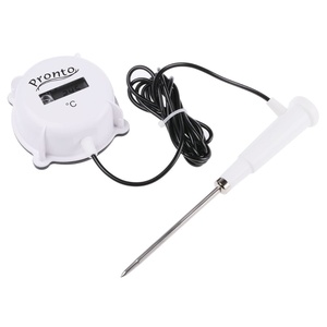 Termómetro Digital con Cable Hanna Instruments HI 146-00 para la Industria Alimentaria y Uso en Electrodomésticos de Cocina, 1 Entrada, +150°C Máx. - Product Image 2