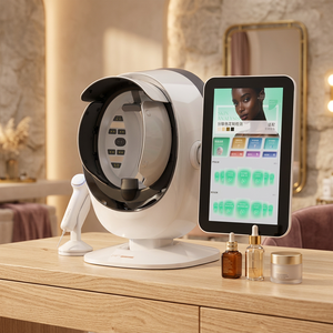 Appareil d'analyse de la peau 3D intelligent commercial avec technologie d'imagerie IA UV RBX pour une utilisation professionnelle en salon de beauté et en clinique - Product Image 1