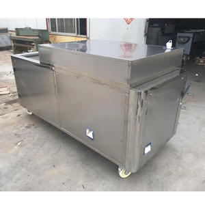 Máquina deshuesadora automática de semillas de olivo Máquina desechadora de semillas de Olivo - Product Image 2