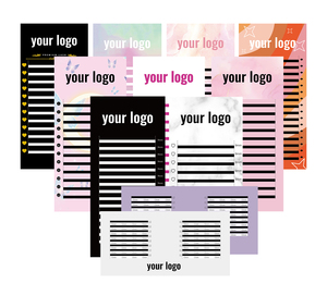 Ciglia Finte Coreane in PBT di Alta Qualità, 7mm-16mm, Fibre Tecnologiche YY W 3D 4D 5D 6D 8DW, Spessore <span class=keywords><strong>BC</strong></span> LD, Materiali per Ciglia - Product Image 6