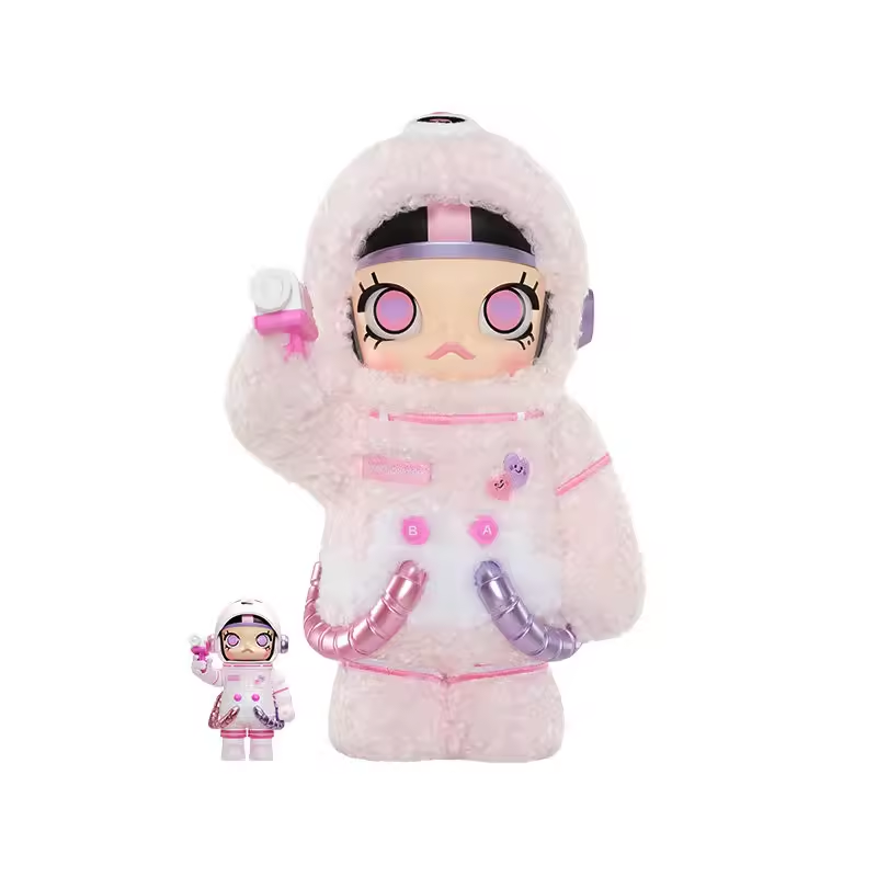 MEGA SPACE MOLLY 400% + 100% - Sweet Message Bear