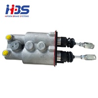 Maître-cylindre de frein M-Assey Ferguson OEM série 7600 DYNA 4 7614/7615, numéros de pièce 4352552M2 et 23729725010, état neuf