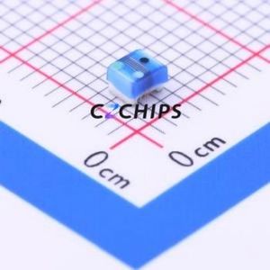 HSC1008-56NJ-T ตัวเหนี่ยวนำไฟฟ้าแบบ SMD, 2.9x2.5 มม. ( ค่าความเหนี่ยวนำ: 56nH ) ( ความแม่นยำ: 5% กระแสไฟฟ้าที่กำหนด: 1A ) - Product Image 1