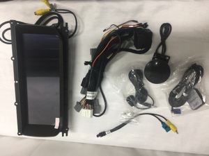 10.25 "Android 12 autoradio per <span class=keywords><strong>Range</strong></span> <span class=keywords><strong>Rover</strong></span> <span class=keywords><strong>Evoque</strong></span> L551 L538 2012-2018 lettore multimediale Carplay - Product Image 6