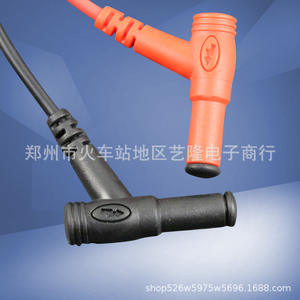 Lápiz de Prueba Digital con Punta de Acero de 16 mm y 10 A, Sonda de Voltaje - Product Image 3