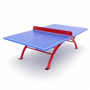 <span class=keywords><strong>Table</strong></span> <span class=keywords><strong>de</strong></span> <span class=keywords><strong>ping</strong></span>-<span class=keywords><strong>pong</strong></span> <span class=keywords><strong>de</strong></span> sport <span class=keywords><strong>de</strong></span> haute qualité, professionnelle, résistante, imperméable, pliable, <span class=keywords><strong>en</strong></span> bois, pour l'extérieur et l'intérieur - Product Image 1