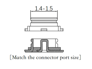 <span class=keywords><strong>Probe</strong></span> uji RF JXT-418-J2 - Product Image 5