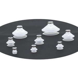 Ventouse manuelle ZP10-50B avec anneau de verrouillage en stock pour la vente en gros - Product Image 1