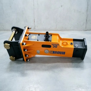 SB30 for Hydraulic Breaker for Construction & Mining for 2.5-4.5 Ton Excavators 1 Year Warranty-Box Type Engine Chisel Hammer - Product Image 1