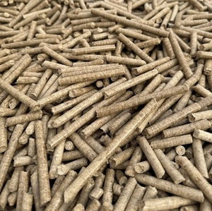 Industrial Grade Premium Wood Pellets Low Ash High Density 6mm Biomass Fuel for Power Plants Boilers Home Heating Bulk Supply - Product Image 6