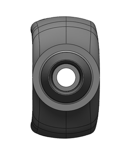 Nouveau design en gros de pièces de rechange pour fourche de vélo CNC en aluminium pour enfants et vélos de route - Product Image 6