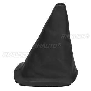 Funda de Piel Sintética para Palanca de Cambios, Compatible con Skoda/Octavia 1997-2011 A5 A6 2004-2012 A7 MK3 2013-2017 Fabia 1 MKI 2000-2008 - Product Image 6