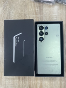 Último modelo original s26 ultra 16GB+512GB 2K AMOLED 8000mAh, doble tarjeta SIM, doble modo de espera, reconocimiento facial y de huellas dactilares, teléfono 5G para exteriores - Product Image 1