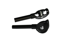 Weihai – canne à pêche domestique en acier inoxydable de la série RHT, guide à rouleaux, accessoires de pêche à la traîne en bateau robuste faits à la main