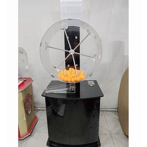 Máquinas de sorteo de lotería de la Powerball nacional, máquina de lotería, juego de la suerte - Product Image 5