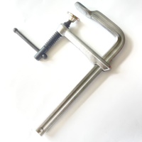 Pince en F en acier au carbone de qualité industrielle et DIY - Pince de menuiserie robuste à haute résistance avec déverrouillage rapide, personnalisable OEM/ODM
