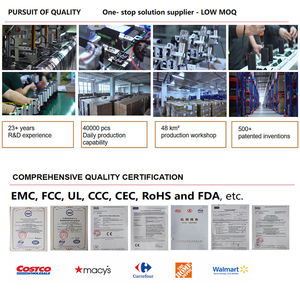 Muyi פותחן יין חשמלי להתאמה אישית ערכת מתנה סטים פותחן יין בקבוק סוללה רב תכליתיים - Product Image 6