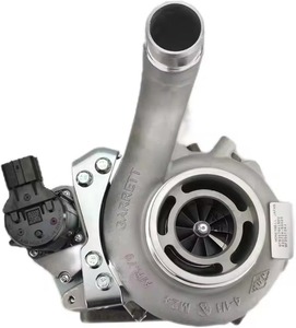 Pièces détachées pour excavatrice 830724-5008S 830724-5002S J08E Turbo 17201-E0724 Turbocompresseur pour Hino Ranger JO8E Turbocompresseur - Product Image 1